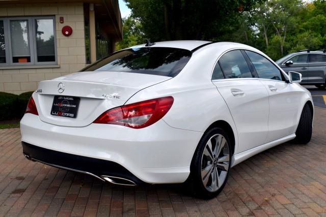 used 2019 Mercedes-Benz CLA 250 car, priced at $19,584