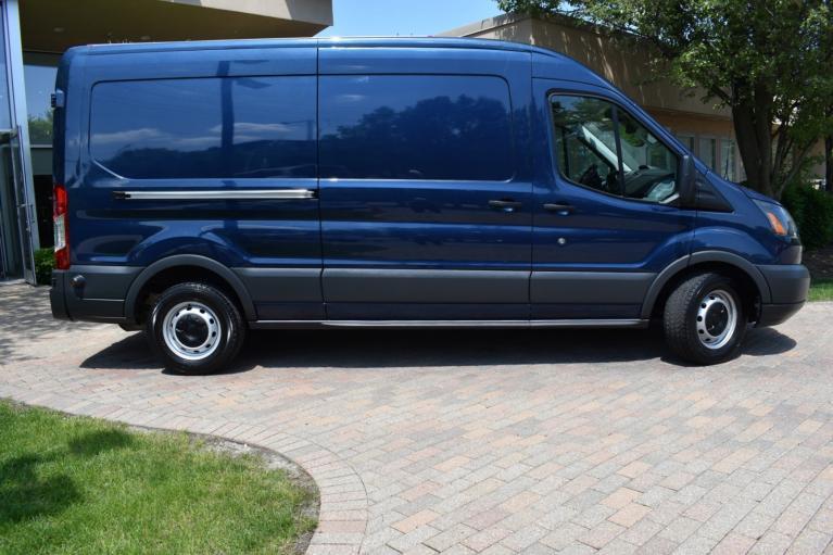 used 2017 Ford Transit-350 car, priced at $26,794