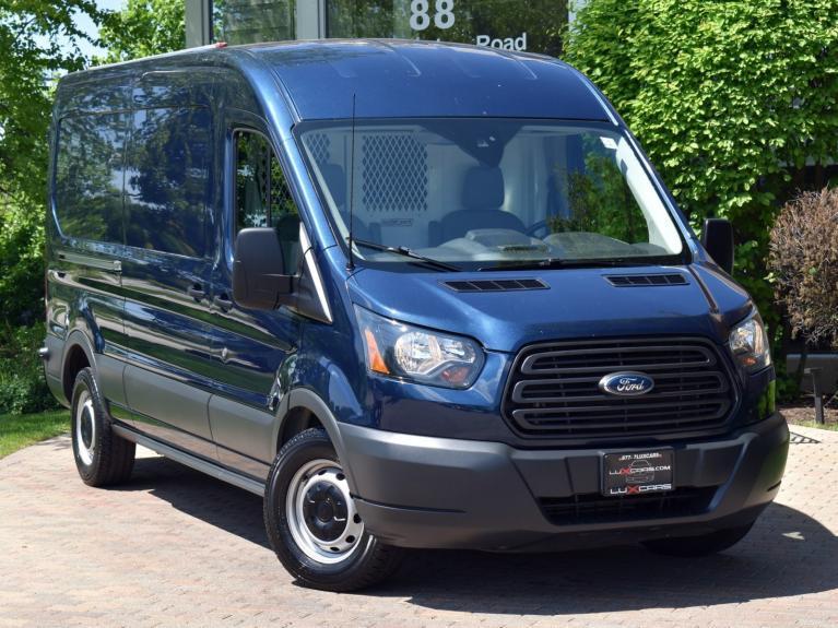 used 2017 Ford Transit-350 car, priced at $26,794