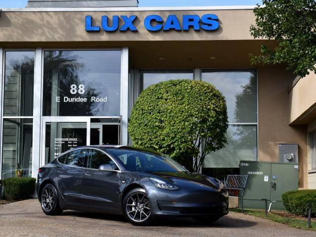 used 2018 Tesla Model 3 car, priced at $12,893