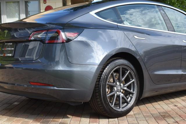 used 2018 Tesla Model 3 car, priced at $12,893