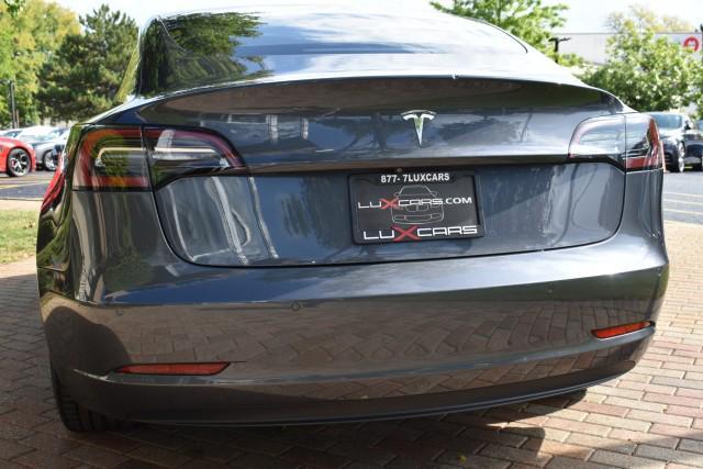 used 2018 Tesla Model 3 car, priced at $12,893