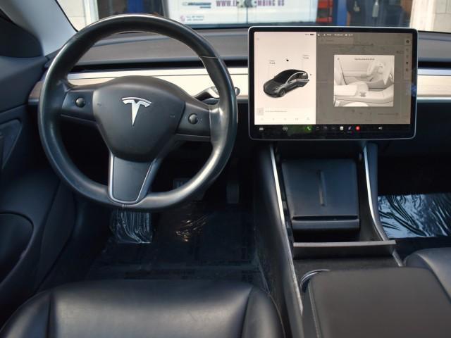 used 2018 Tesla Model 3 car, priced at $12,893