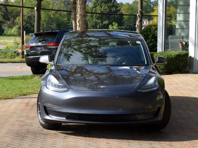 used 2018 Tesla Model 3 car, priced at $12,893