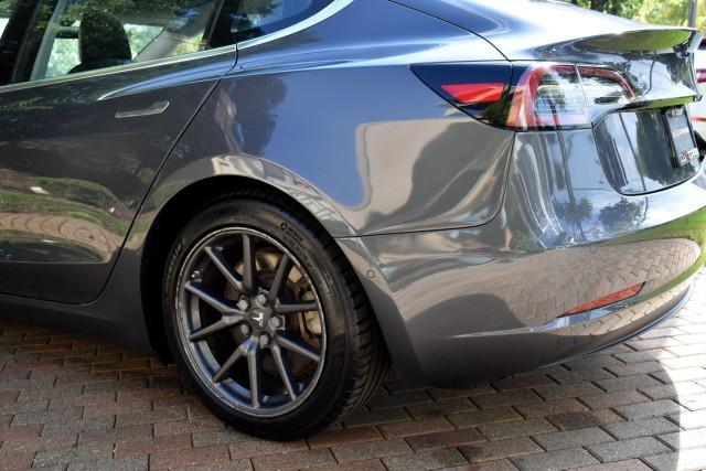 used 2018 Tesla Model 3 car, priced at $12,893