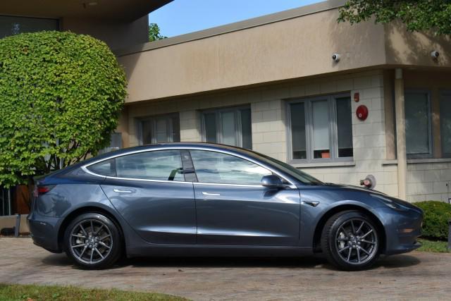 used 2018 Tesla Model 3 car, priced at $12,893