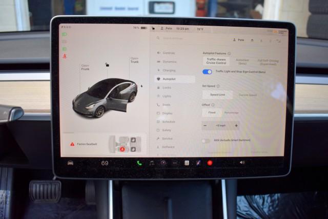 used 2018 Tesla Model 3 car, priced at $12,893