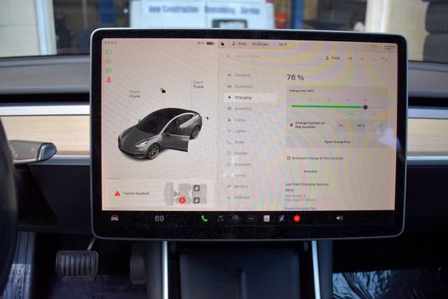 used 2018 Tesla Model 3 car, priced at $12,893