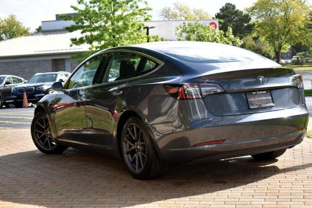 used 2018 Tesla Model 3 car, priced at $12,893