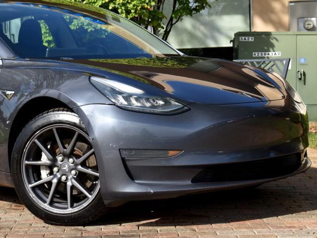 used 2018 Tesla Model 3 car, priced at $12,893