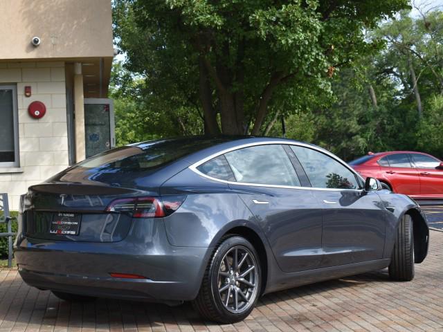 used 2018 Tesla Model 3 car, priced at $12,893