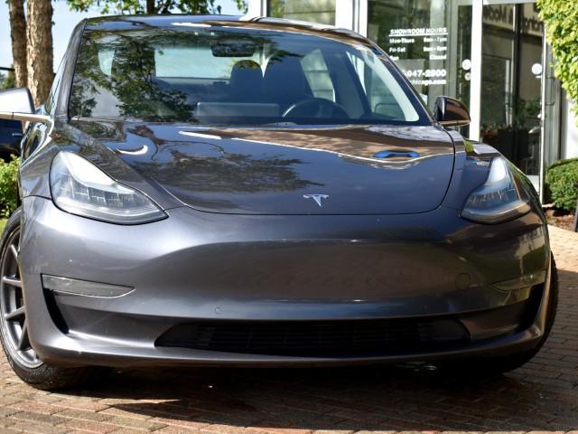 used 2018 Tesla Model 3 car, priced at $12,893