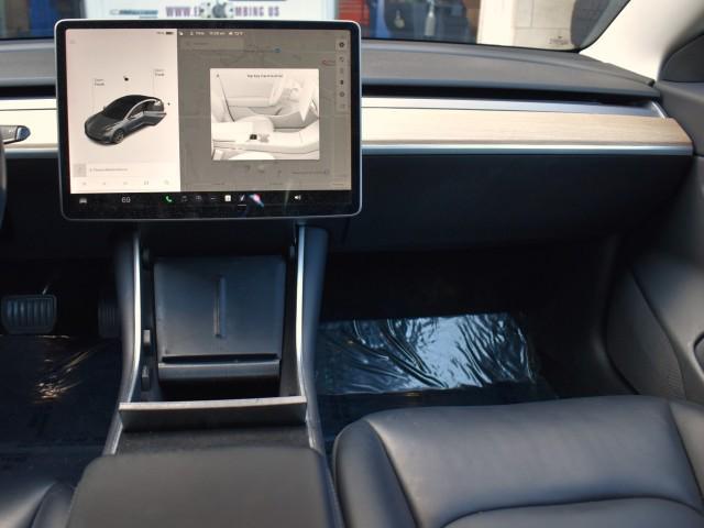 used 2018 Tesla Model 3 car, priced at $12,893