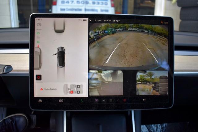 used 2018 Tesla Model 3 car, priced at $12,893