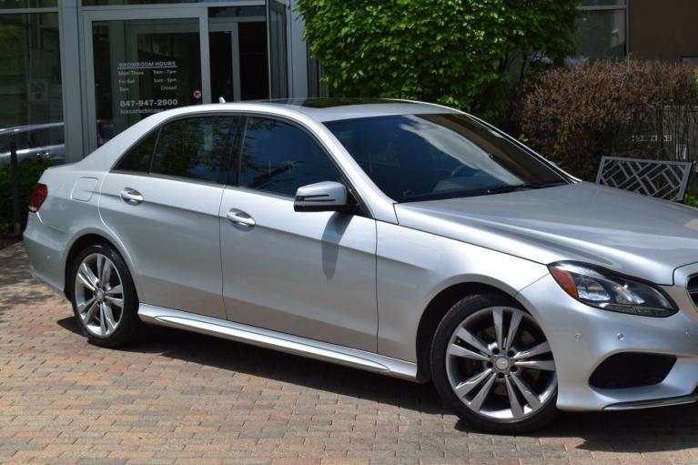 used 2016 Mercedes-Benz E-Class car, priced at $17,995