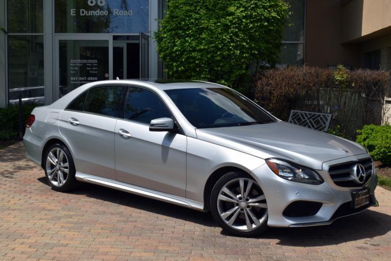 used 2016 Mercedes-Benz E-Class car, priced at $17,995