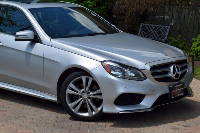 used 2016 Mercedes-Benz E-Class car, priced at $17,995