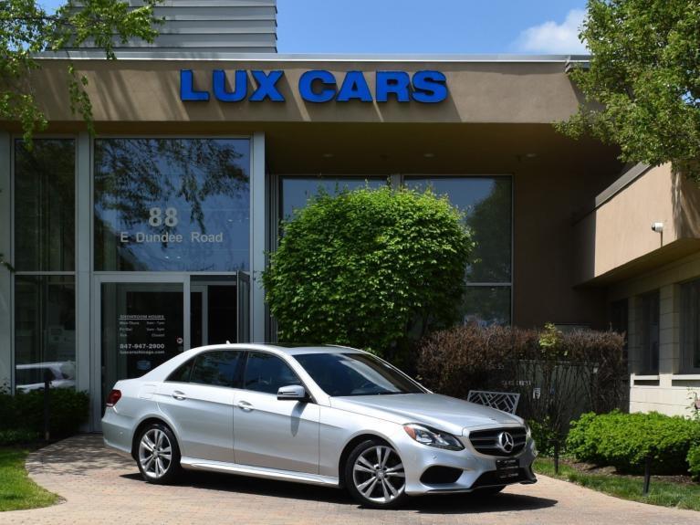 used 2016 Mercedes-Benz E-Class car, priced at $18,590