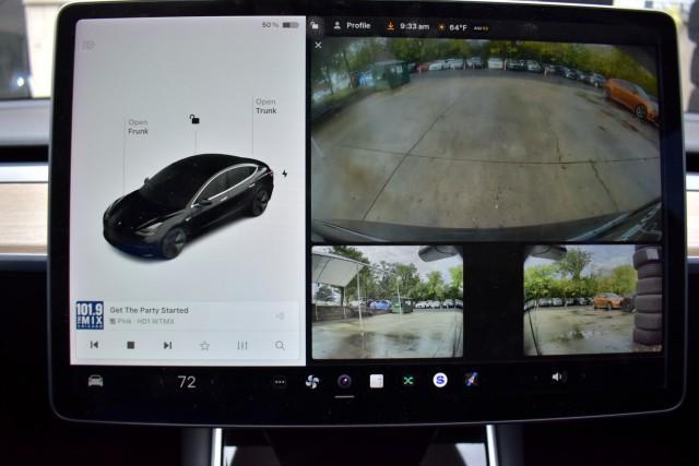 used 2019 Tesla Model 3 car, priced at $14,594