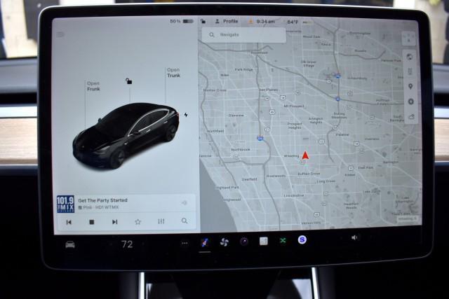 used 2019 Tesla Model 3 car, priced at $14,594