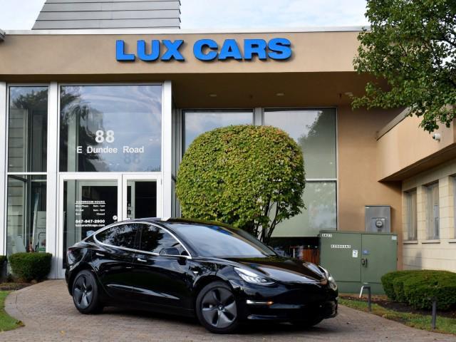 used 2019 Tesla Model 3 car, priced at $14,594