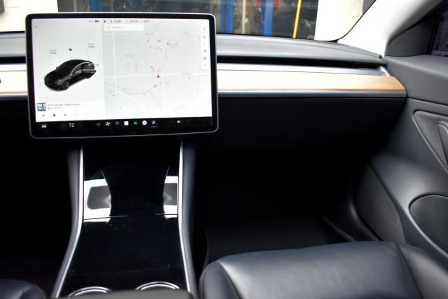 used 2019 Tesla Model 3 car, priced at $14,594