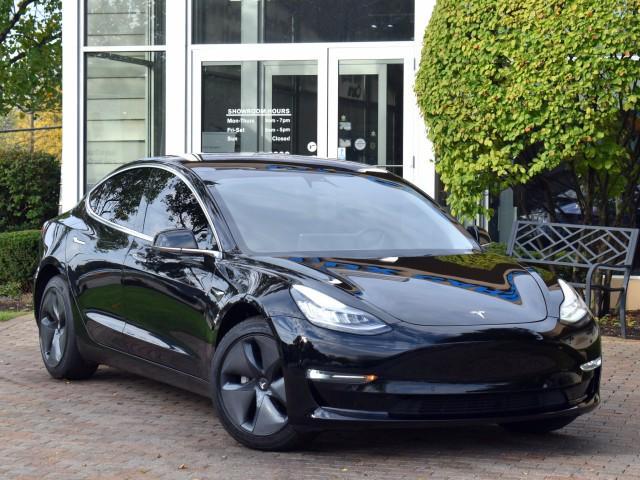 used 2019 Tesla Model 3 car, priced at $14,594