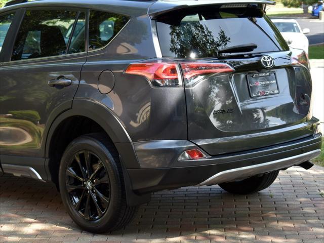 used 2018 Toyota RAV4 car, priced at $22,490