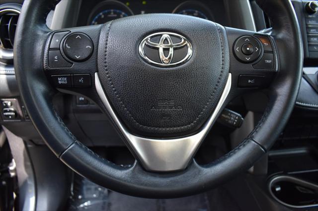 used 2018 Toyota RAV4 car, priced at $22,490