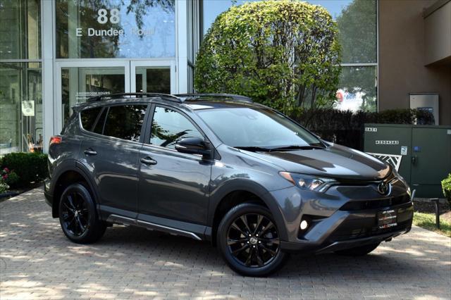 used 2018 Toyota RAV4 car, priced at $22,490