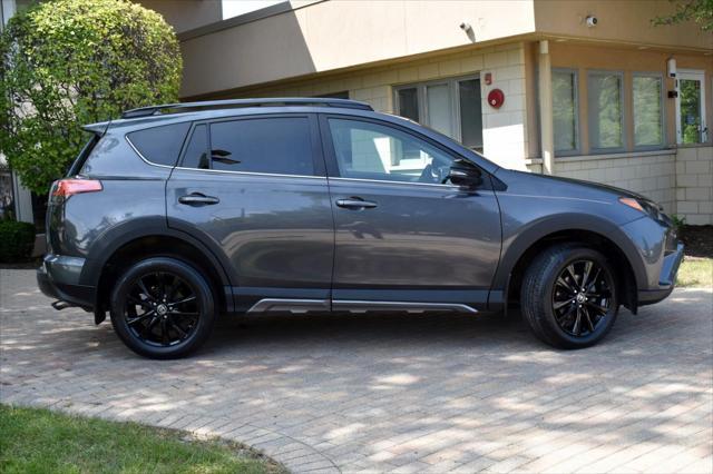 used 2018 Toyota RAV4 car, priced at $22,490