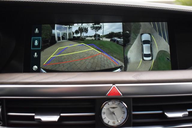 used 2022 Genesis G90 car, priced at $39,644