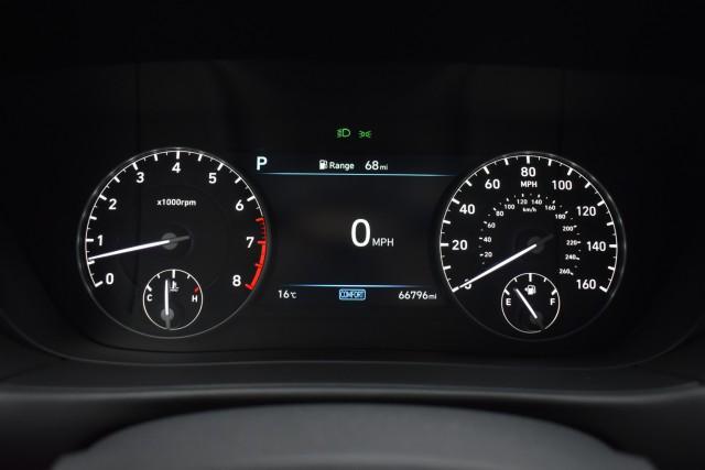 used 2022 Genesis G90 car, priced at $39,644