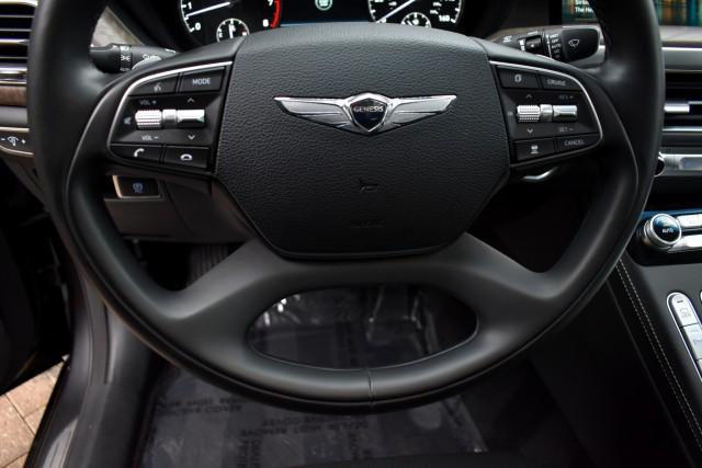 used 2022 Genesis G90 car, priced at $39,644