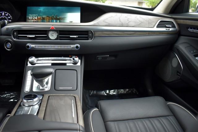 used 2022 Genesis G90 car, priced at $39,644