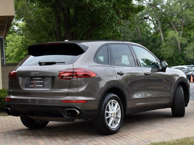 used 2016 Porsche Cayenne car, priced at $17,995