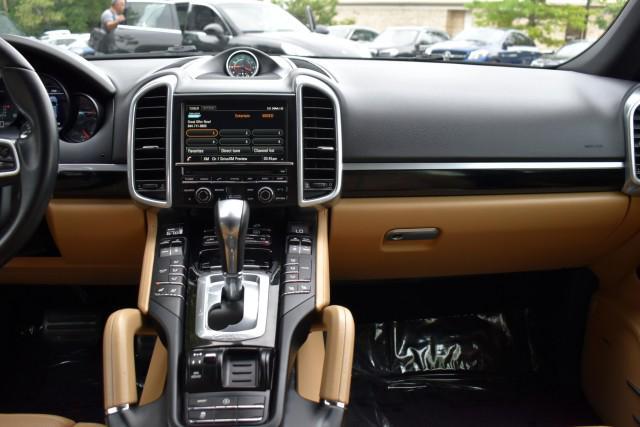 used 2016 Porsche Cayenne car, priced at $17,995