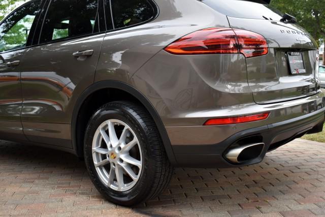 used 2016 Porsche Cayenne car, priced at $17,995