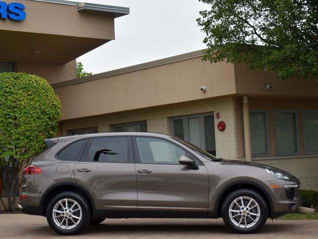 used 2016 Porsche Cayenne car, priced at $17,995