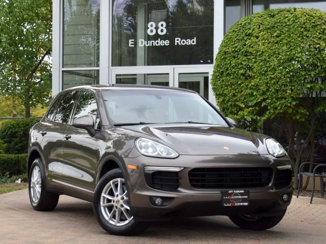 used 2016 Porsche Cayenne car, priced at $17,995