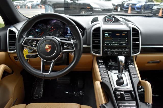 used 2016 Porsche Cayenne car, priced at $17,995
