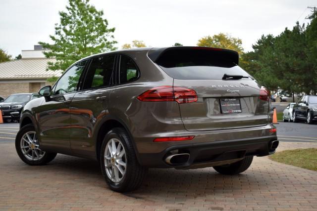 used 2016 Porsche Cayenne car, priced at $17,995