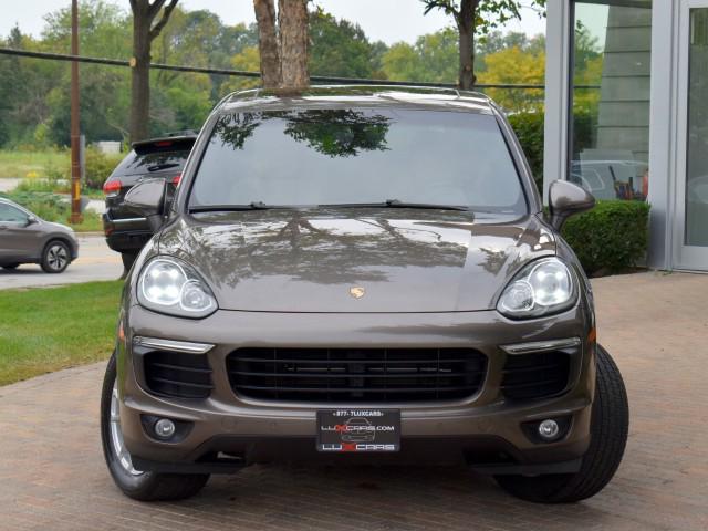 used 2016 Porsche Cayenne car, priced at $17,995