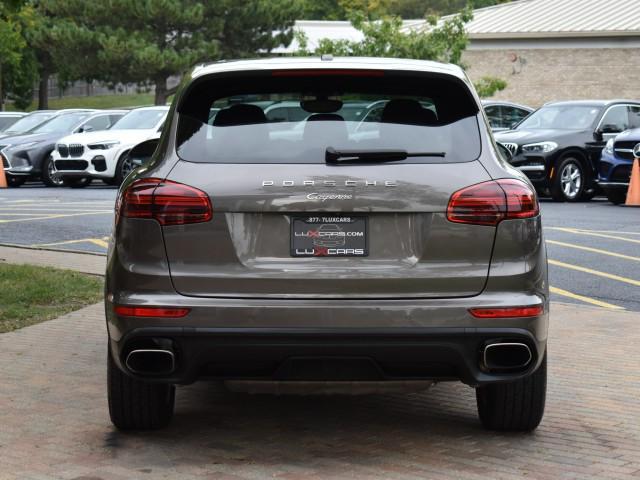 used 2016 Porsche Cayenne car, priced at $17,995