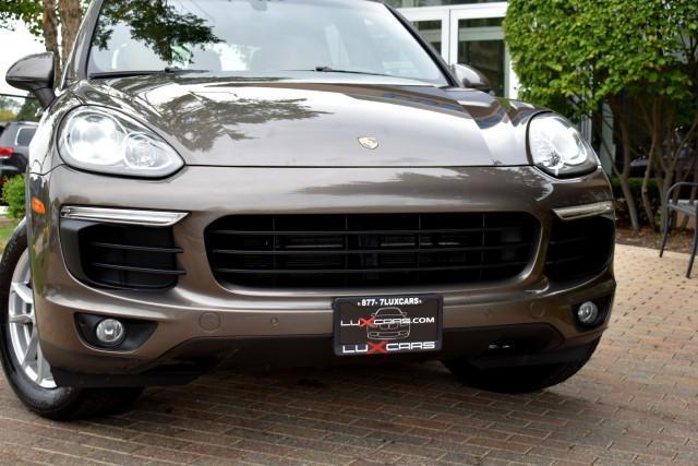 used 2016 Porsche Cayenne car, priced at $17,995