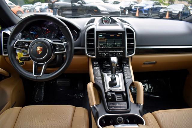 used 2016 Porsche Cayenne car, priced at $17,995