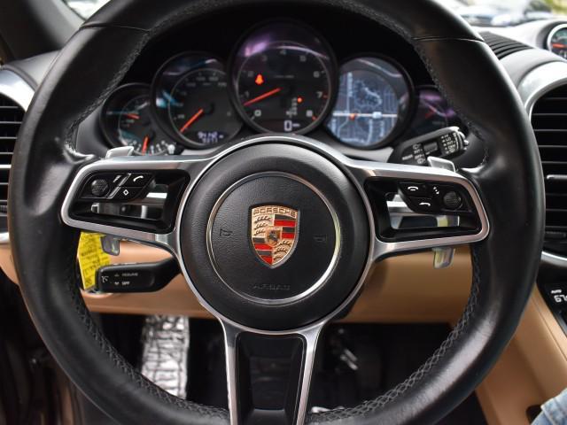 used 2016 Porsche Cayenne car, priced at $17,995