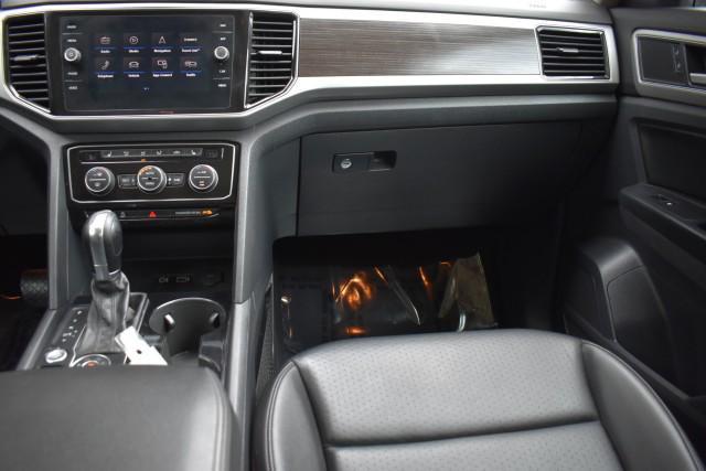 used 2019 Volkswagen Atlas car, priced at $18,999