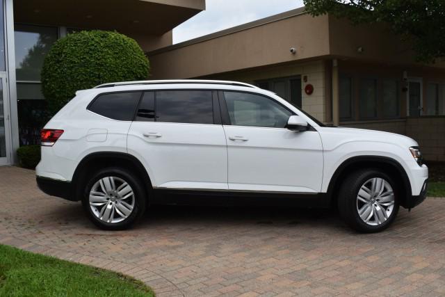 used 2019 Volkswagen Atlas car, priced at $18,999