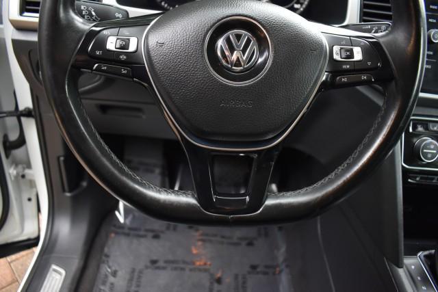 used 2019 Volkswagen Atlas car, priced at $18,999
